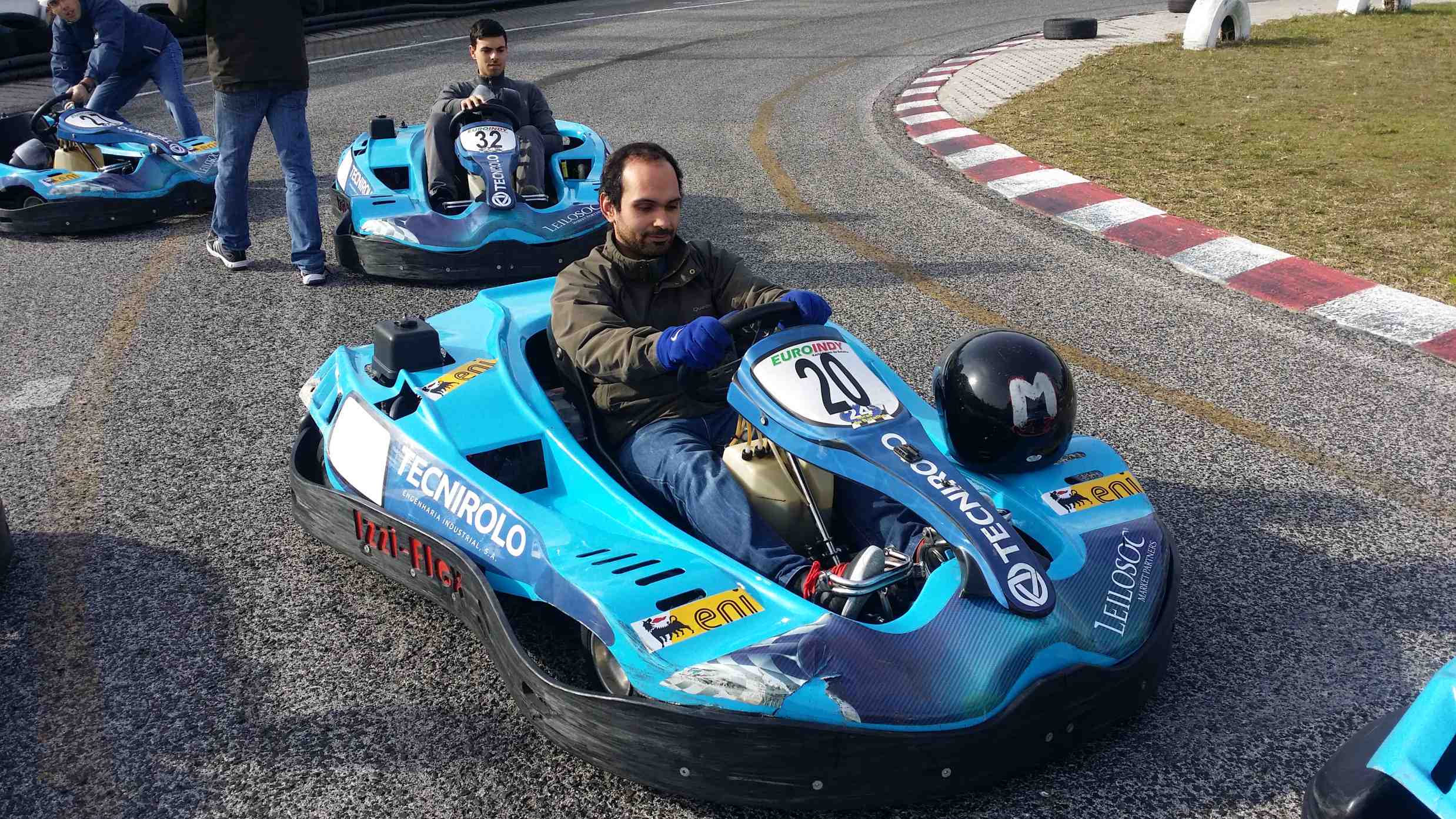 VIII Troféu de Karting do Politécnico de Leiria13